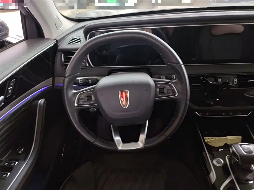 Hongqi HS5 2022 Facelift 2.0T Smart Flag Enjoyment Edition фото 17