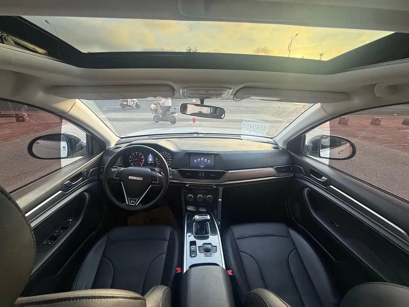 Haval H6 2018 Blue Label Sport 1.5T Automatic 2WD Elite фото 8