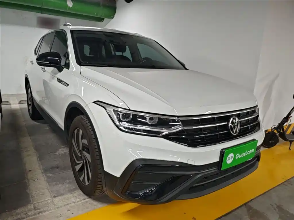 Volkswagen Tiguan L 2024 Outstanding 300TSI Auto 2WD Dragon Soaring Edition фото 22