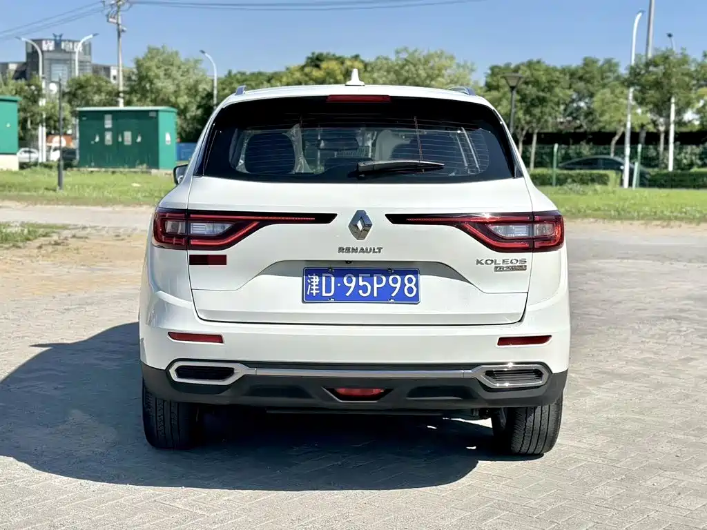 Renault Koleos 2017 2017 2.5L 4WD Premium Edition