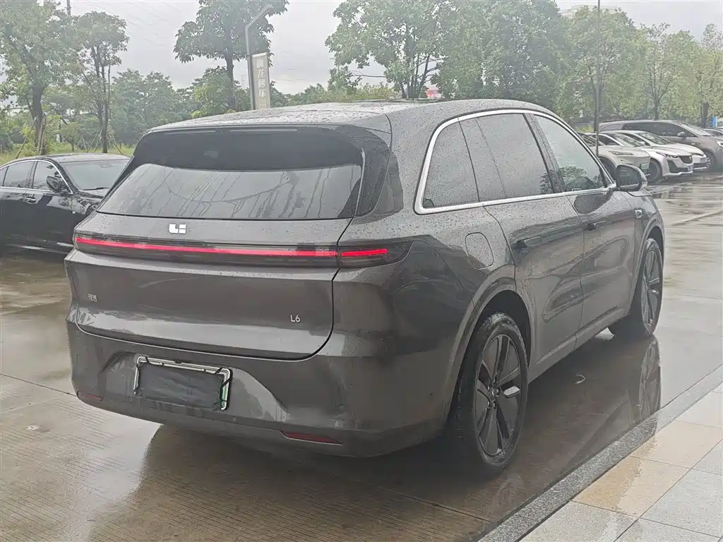 Li Auto L6 2025 2024 Pro