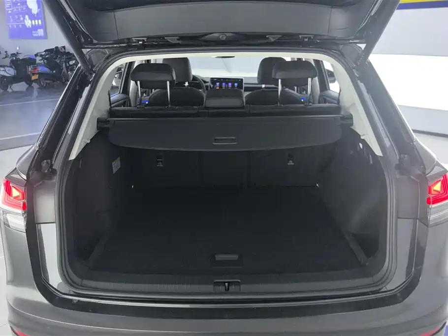 VOLKSWAGEN TANYUE GTE PLUG-IN HYBRID