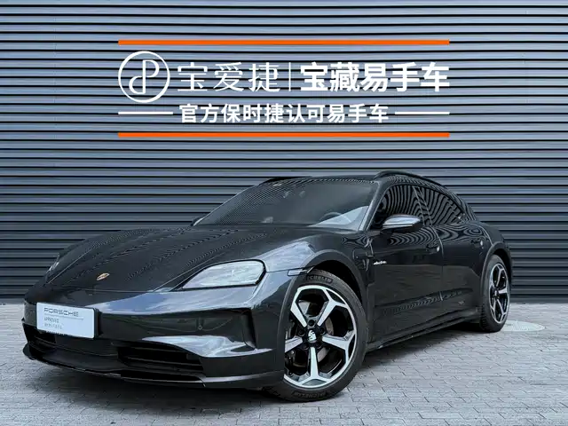 Porsche Taycan 2024 Taycan 4 Cross Turismo