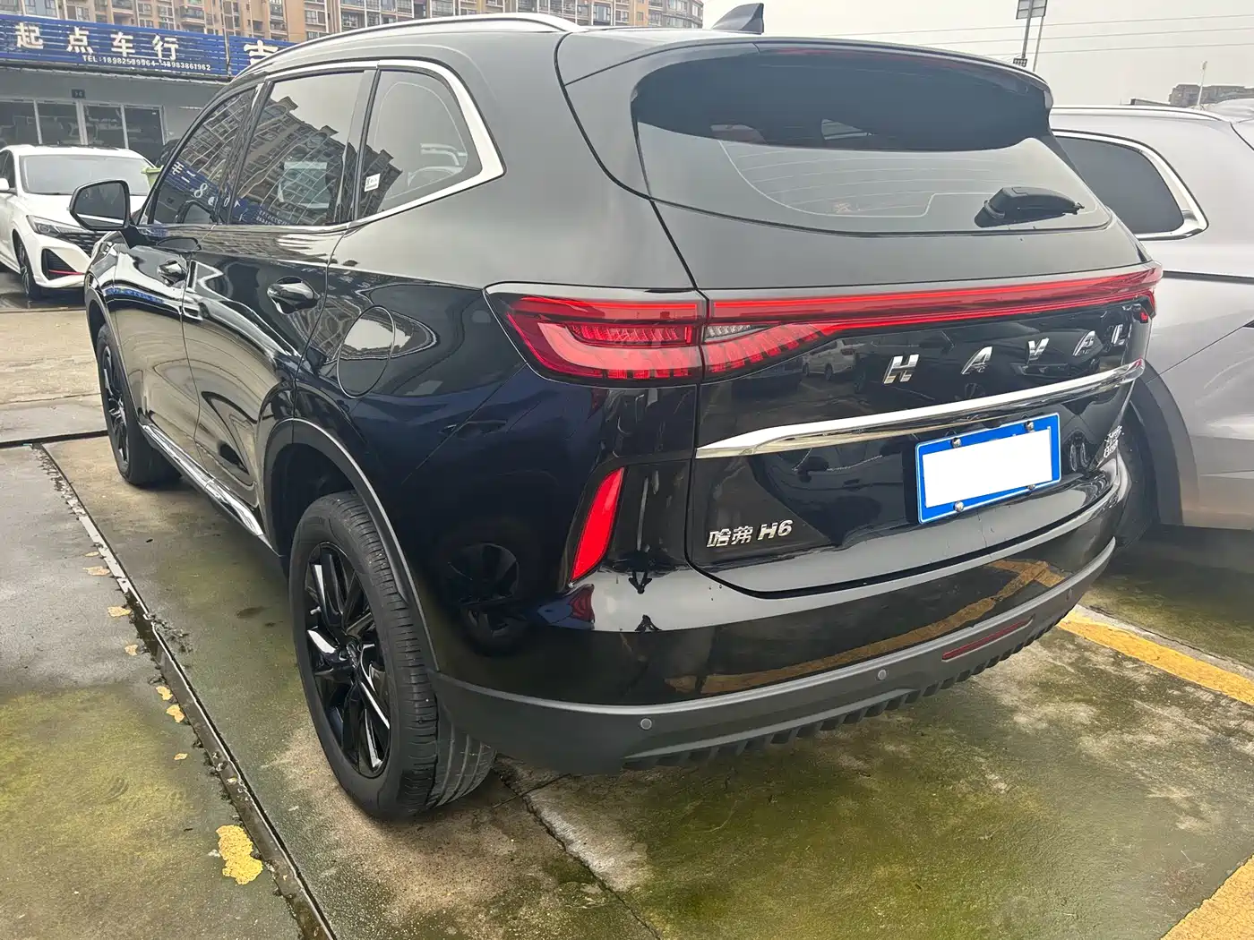 Haval H6 2021 3rd Generation 1.5T Automatic 2WD Plus фото 10