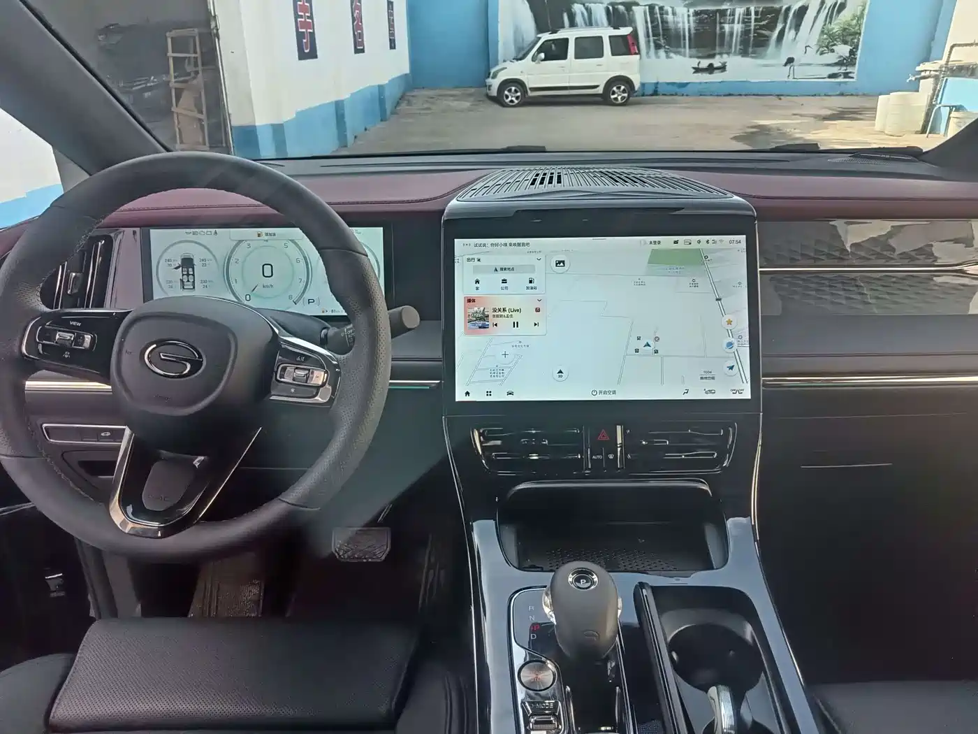 GAC Trumpchi Trumpchi M8 2024 Master Series 400T Ultimate Edition фото 7