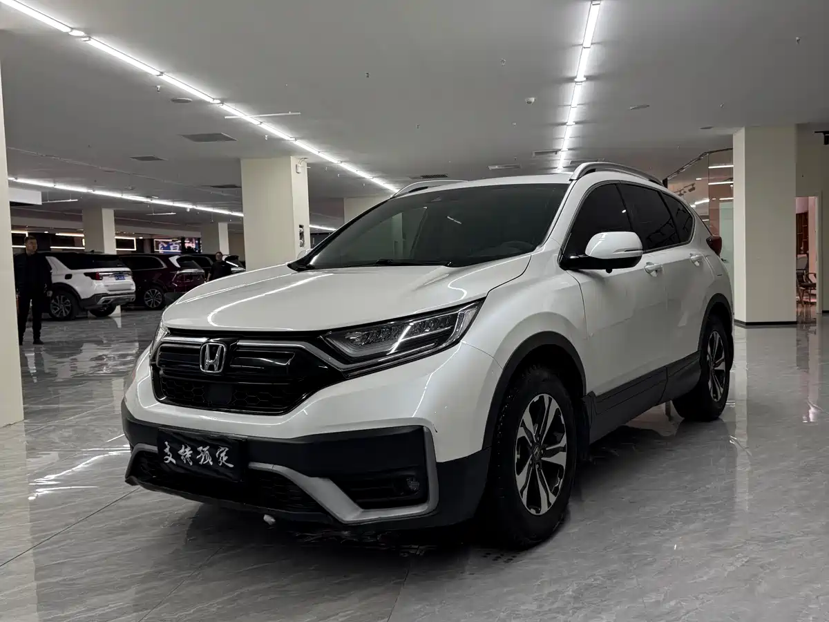 Honda CR-V 2021 240TURBO CVT 2WD Urban Edition