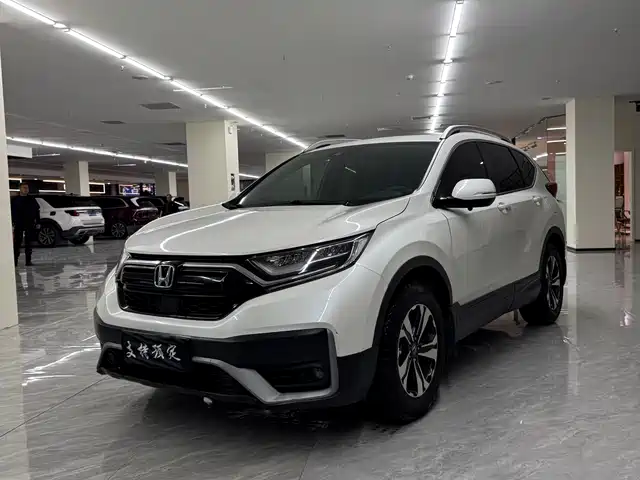 Honda CR-V 2021 240TURBO CVT 2WD Urban Edition