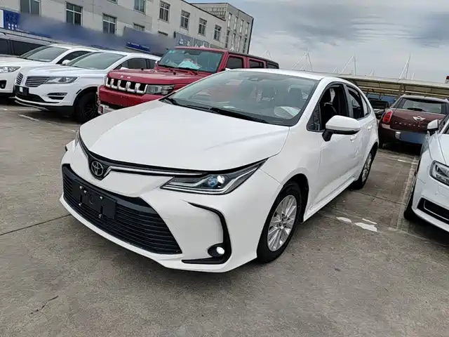 Toyota Corolla 2023