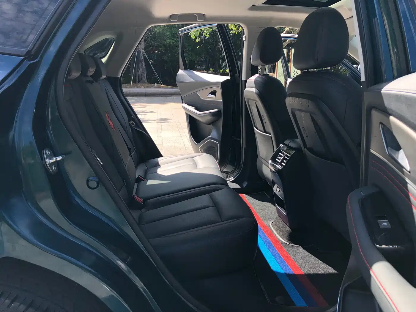 DONGFENG POPULAR T5 EVO