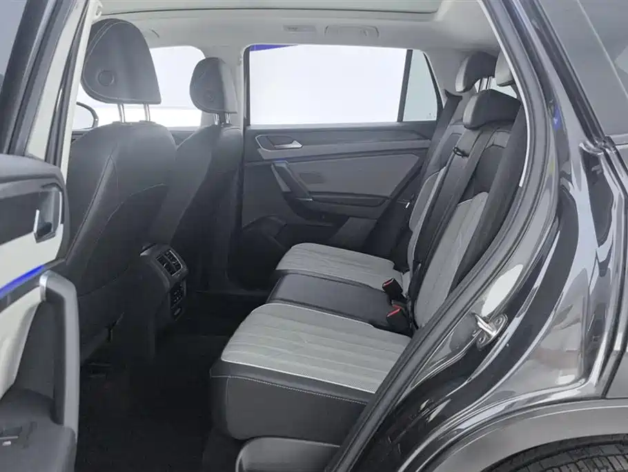 VOLKSWAGEN TANYUE GTE PLUG-IN HYBRID