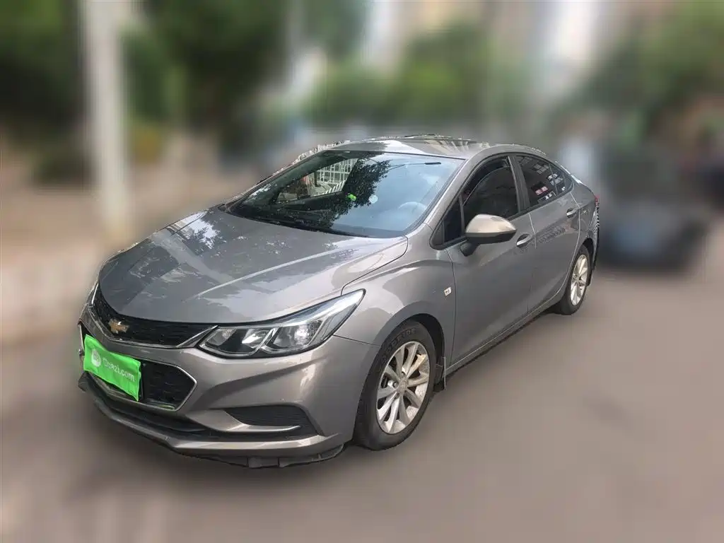 Chevrolet Cruze 2017 1.5L Automatic Pioneer Sunroof