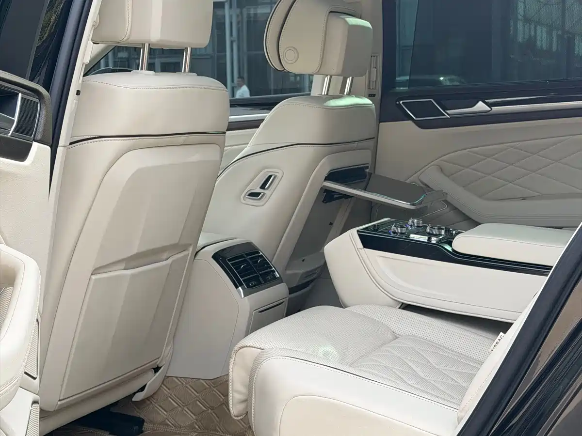 Volkswagen Phideon 2021 380TSI Premium Edition фото 6