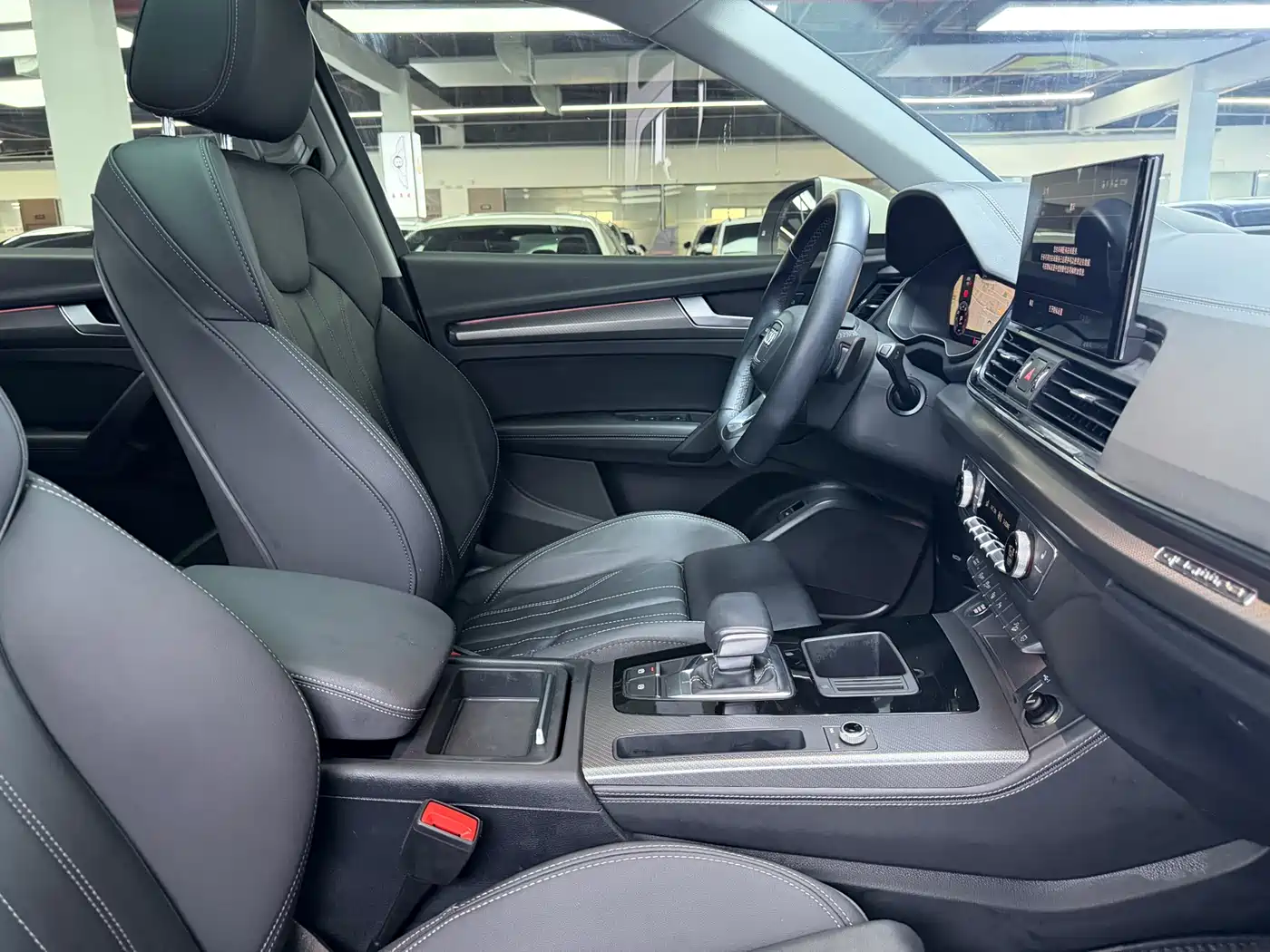 Audi Q5L 2022 40T Luxury Dynamic фото 13