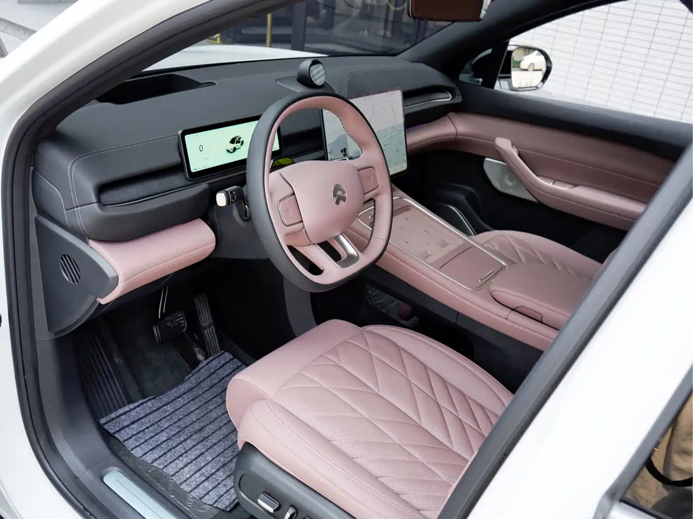NIO EC6 2025 2025 75kWh