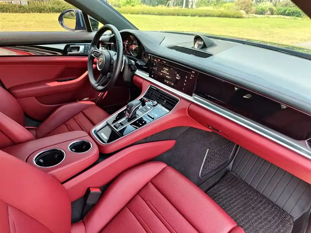 Porsche Panamera 2023 Panamera 2.9T фото 6