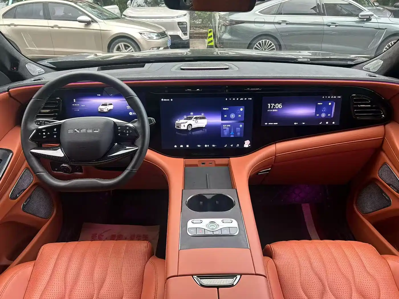 Exeed Landmark C-DM 2025 2025 180 Ultra Long Range AWD (6-Seater)