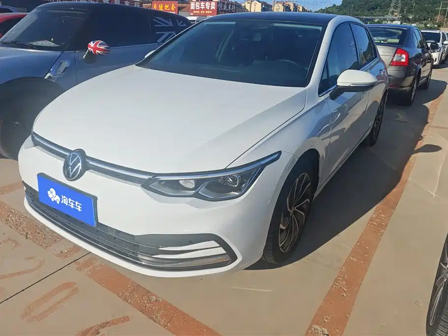Volkswagen Golf 2021 280TSI DSG 30th Anniversary Edition