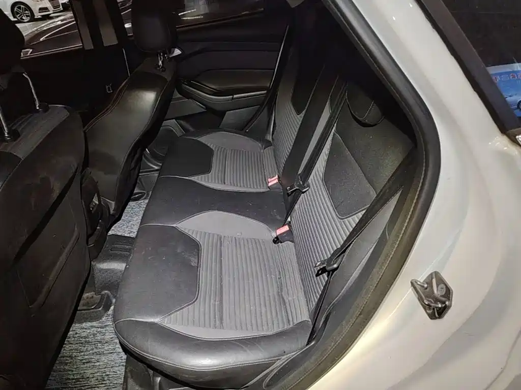 Ford Focus 2015 2015 Sedan EcoBoost 180 Automatic Elite