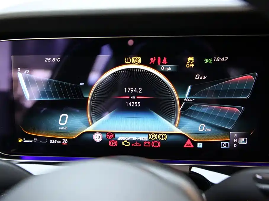Mercedes-Benz AMG GT 2023 AMG GT 50 4-Door Coupe фото 15