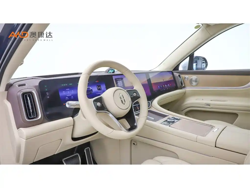 AITO Wenjie AITO M9 2025 Extended Range Ultra 52kWh 6-Seater фото 6
