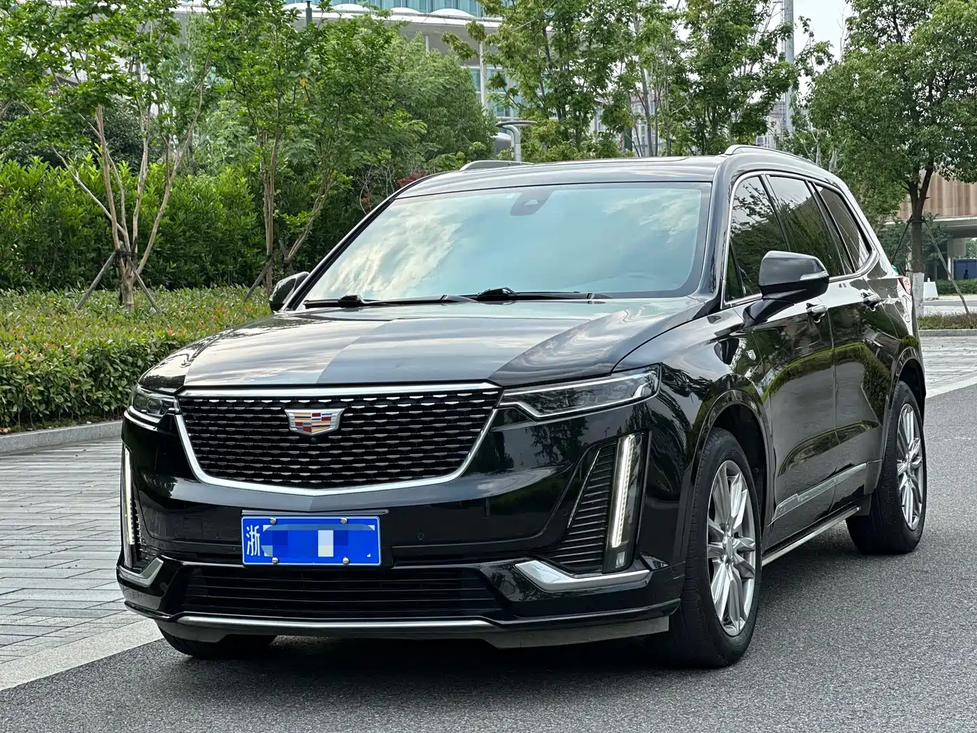 Cadillac XT6 2022 2.0T 6-Seater 2WD Luxury Edition