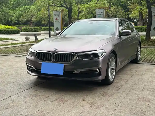 BMW 5 SERIES NEW ENERGY