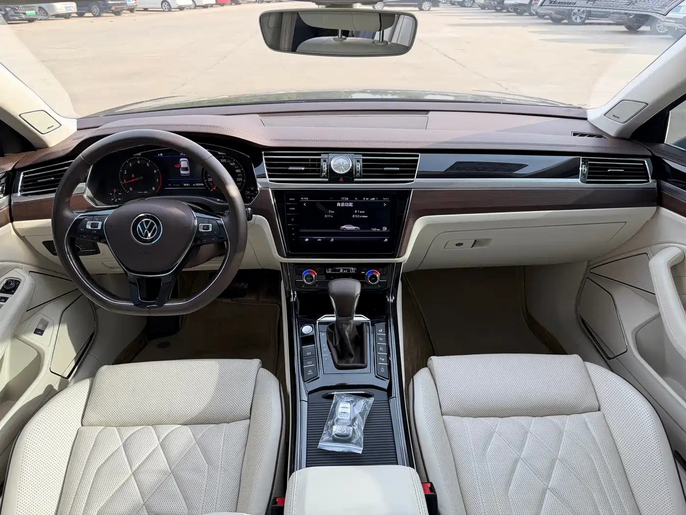 Volkswagen Phideon 2021 380TSI Premium Edition фото 5