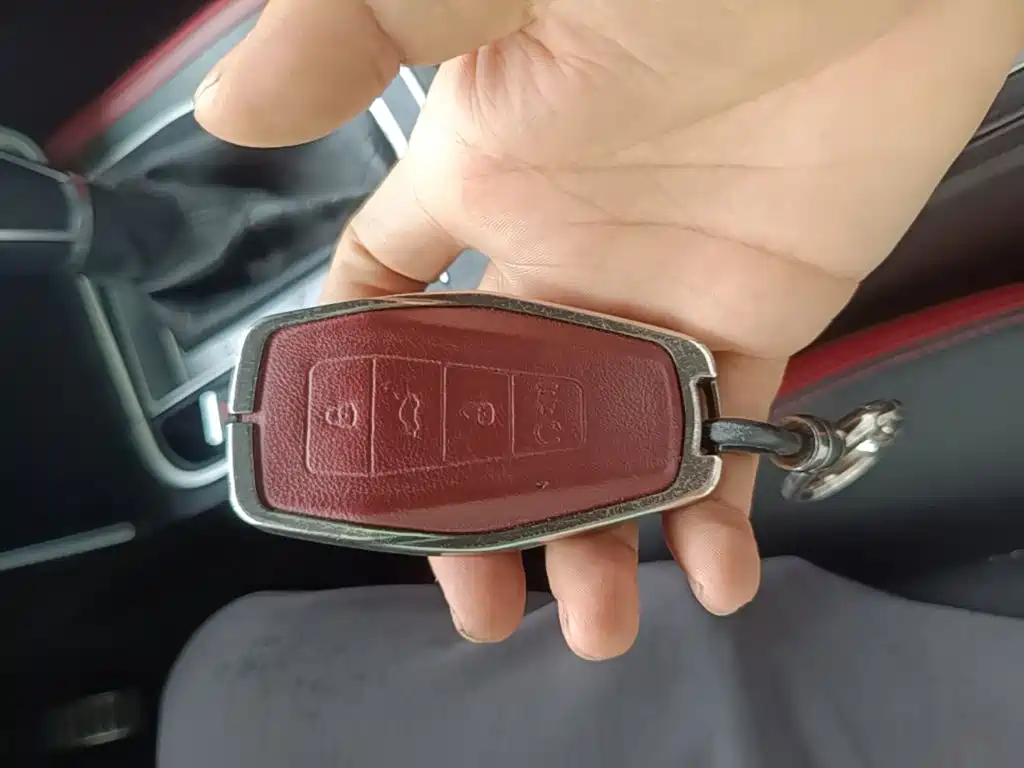 Photo 9 - Geely Binrui