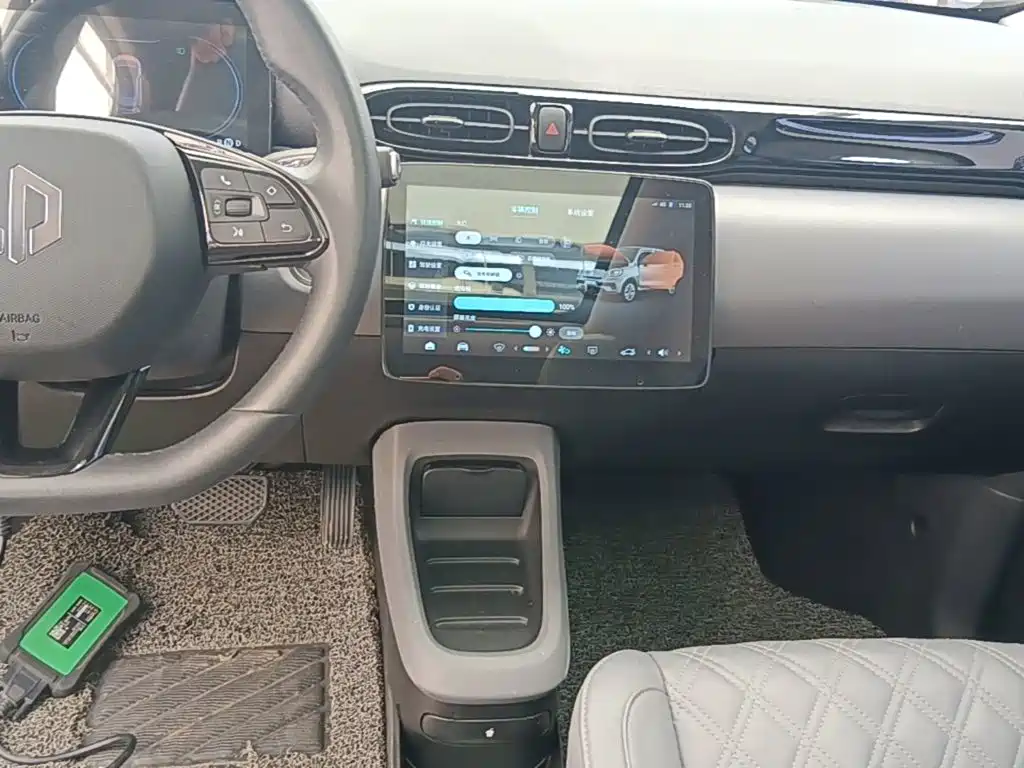 Leapmotor T03 2021 2021 400 Luxury Pro Version