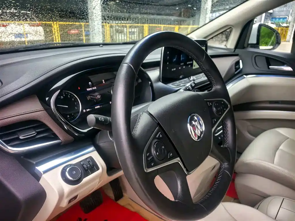 Buick GL8 2020 Model Land Business Class 652T Luxury фото 5