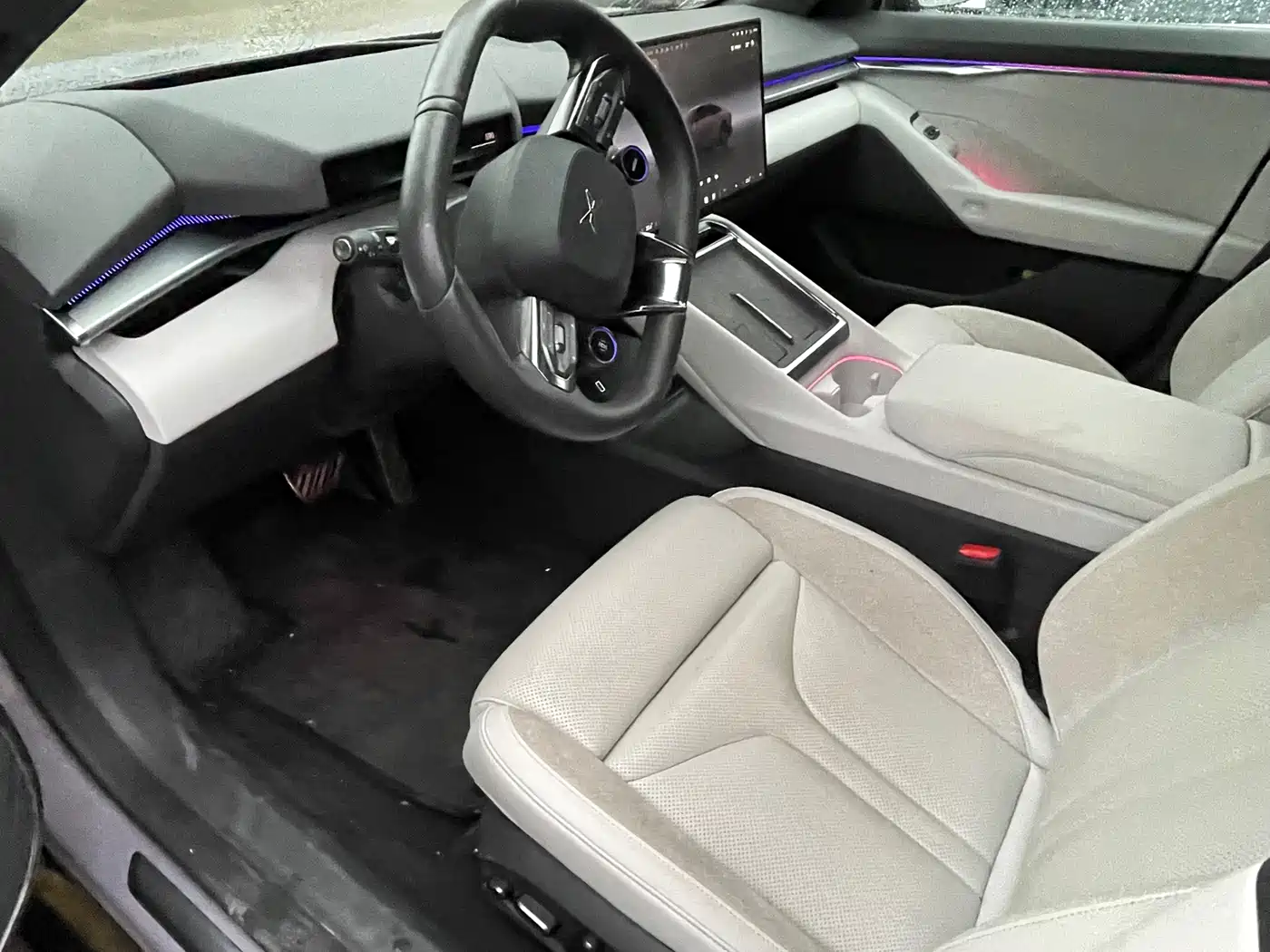 2026 XPeng P7