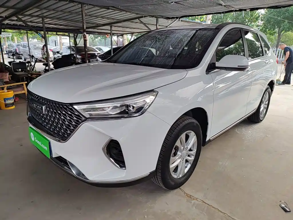 Haval M6 2021 PLUS 1.5T DCT Elite Smart Connect