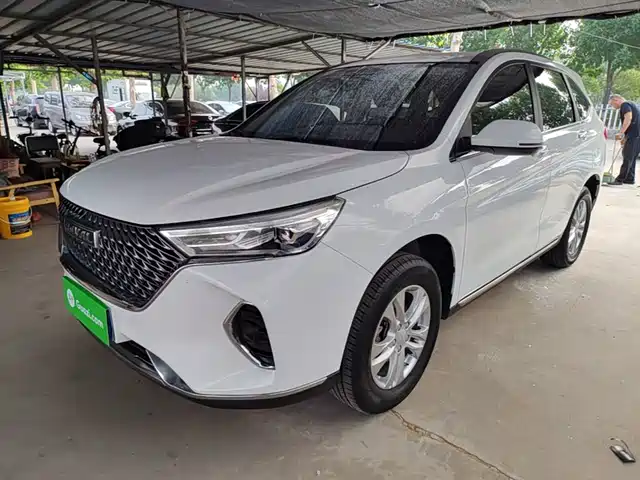 Haval M6 2021 PLUS 1.5T DCT Elite Smart Connect