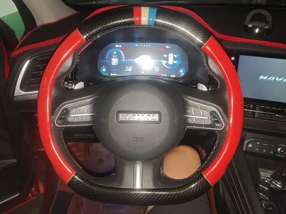 Haval F7x 2020 2019 1.5T 2WD Extreme Smart Tech Edition