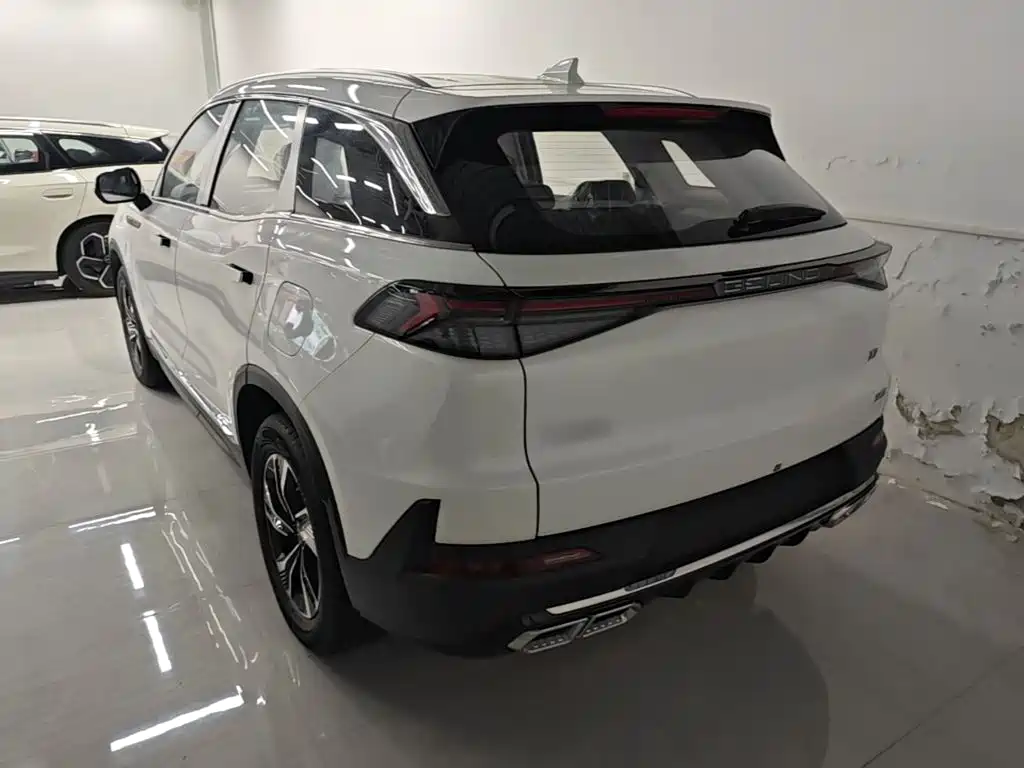 BAIC Beijing X7 2025 2023 1.5TD DCT Premium Enjoy+ Edition