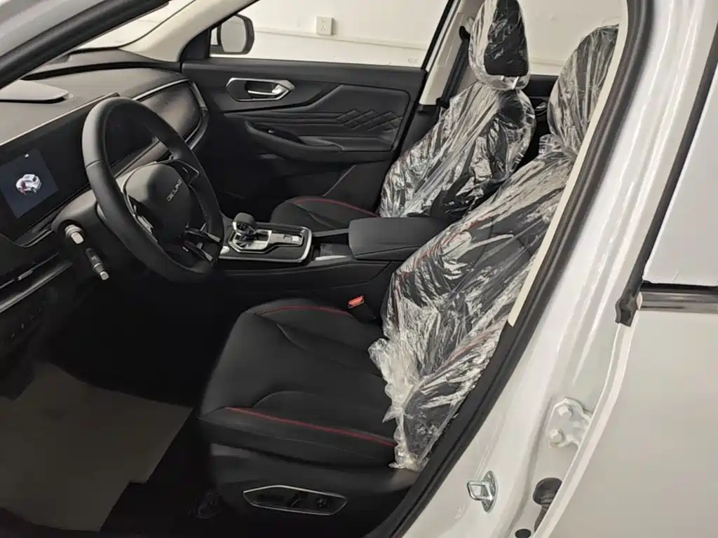BAIC Beijing X7 2025 2023 1.5TD DCT Premium Enjoy+ Edition