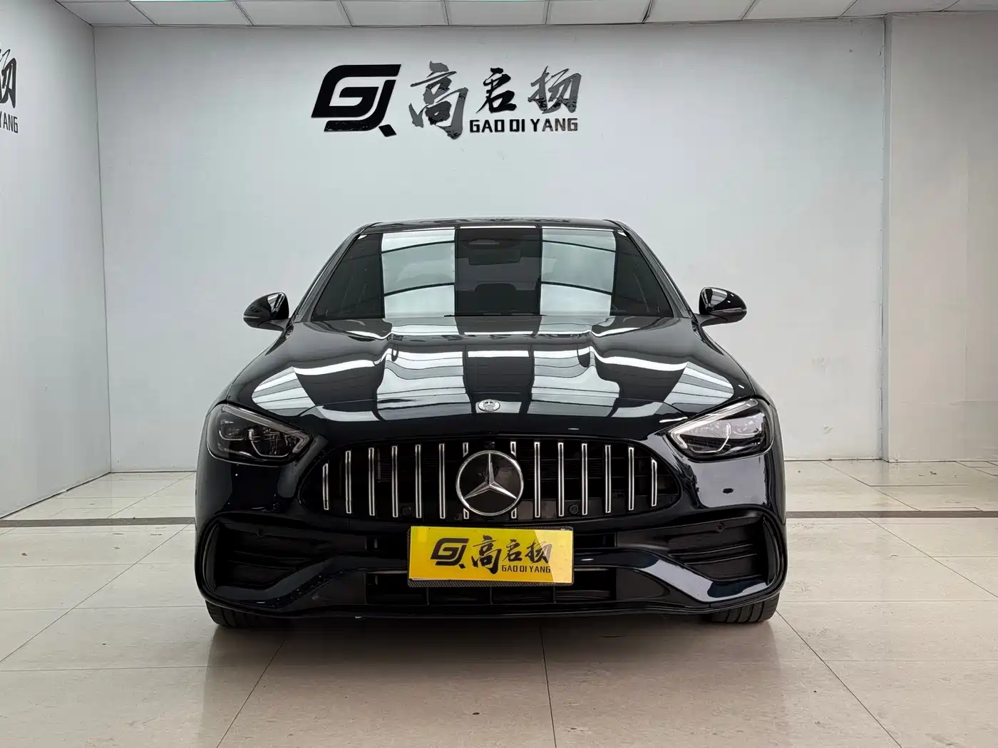 Mercedes-Benz C-Class 2023 C 260 L Night Edition Sport фото 2
