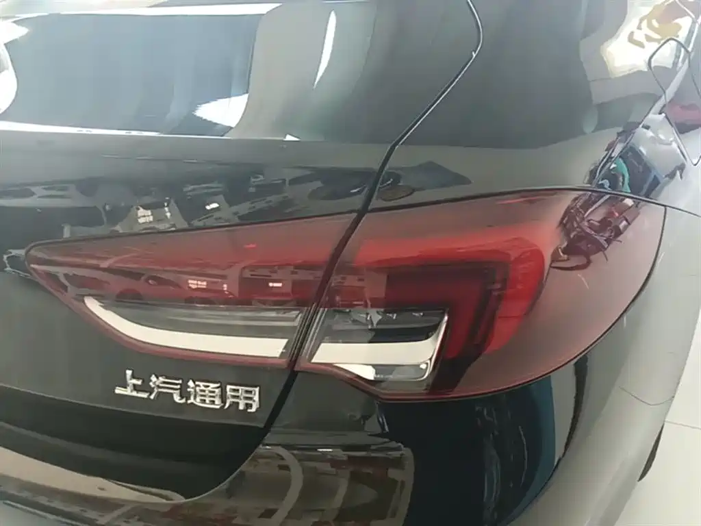 Buick Regal 2023 552T Smart Enjoyment фото 8