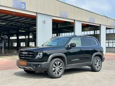 Haval Dargo