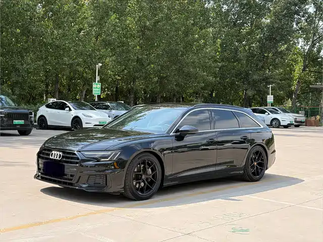  Audi Audi A6 (Import) 2020 Avant Pioneer 45 TFSI Premium Dynamic