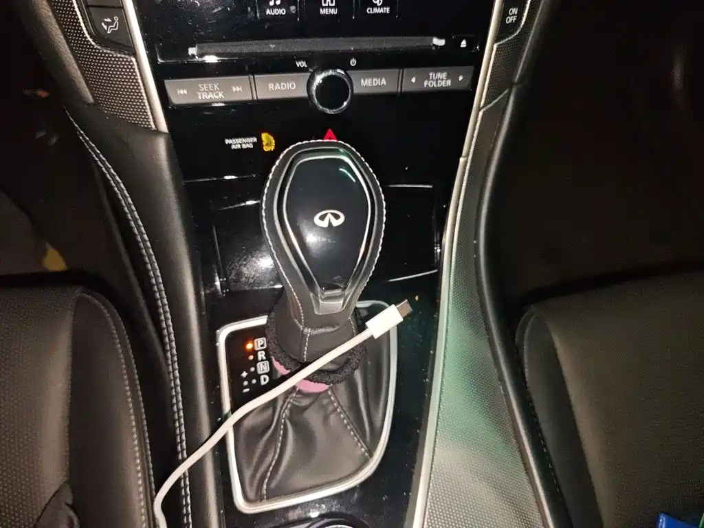Infiniti Q50L 2021 2021 2.0T Leisure