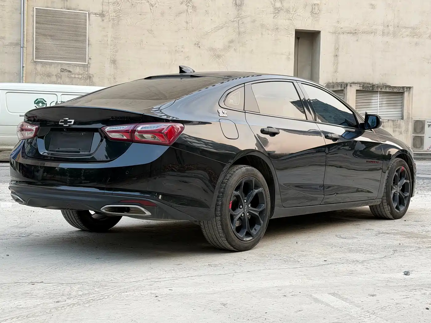 Chevrolet Malibu XL 2022 Redline 550T Auto Sharp Connect Edition фото 4