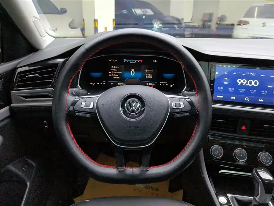 Volkswagen Sagitar 2022 280TSI DSG Soaring Edition фото 15