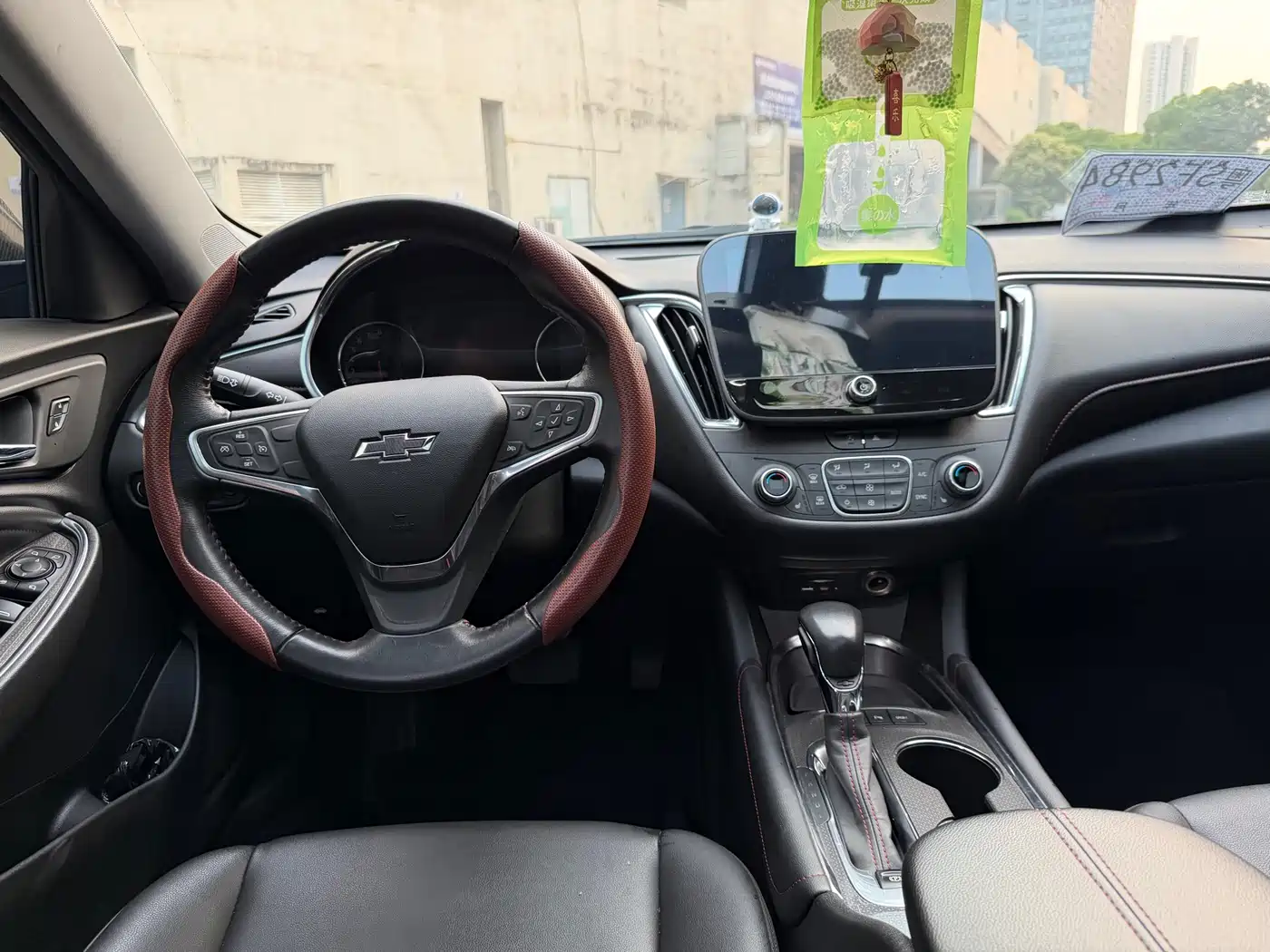 Chevrolet Malibu XL 2022 Redline 550T Auto Sharp Connect Edition фото 10