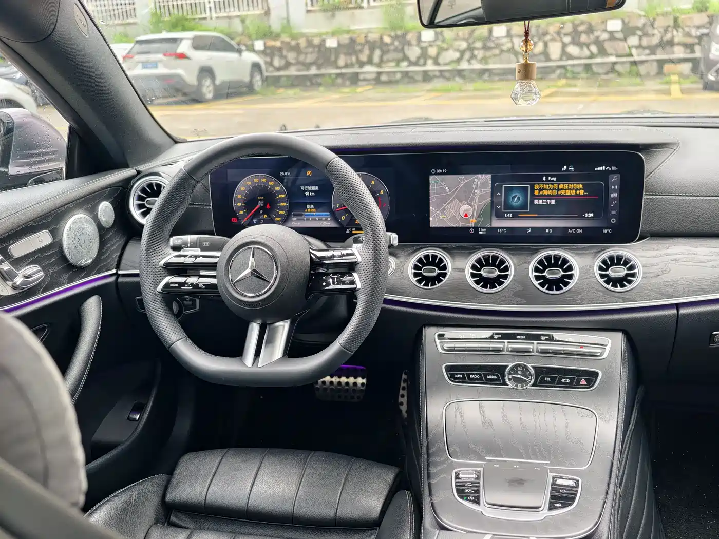 Mercedes-Benz E-Class (Import) 2018 E 200 Coupe фото 11