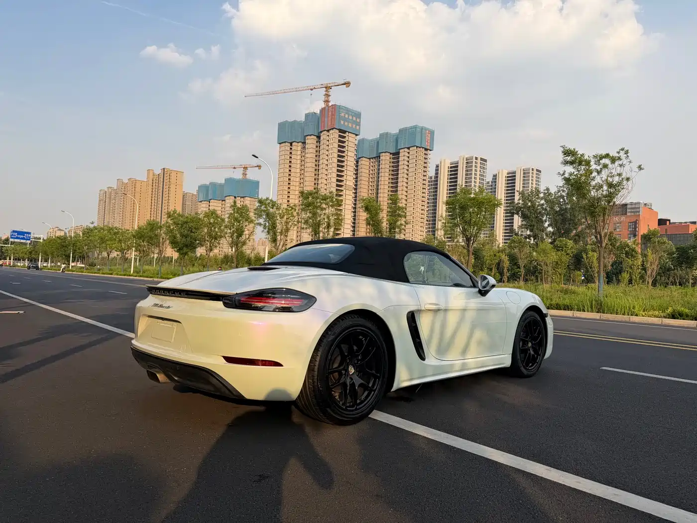 Porsche 718 2016 Boxster 2.0T фото 7