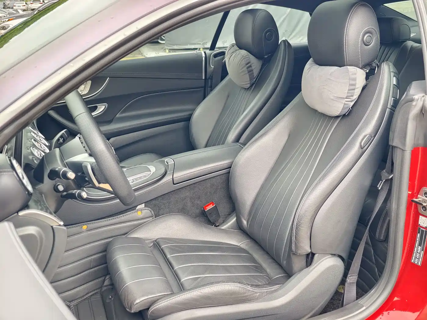 Mercedes-Benz E-Class (Import) 2018 E 200 Coupe фото 23