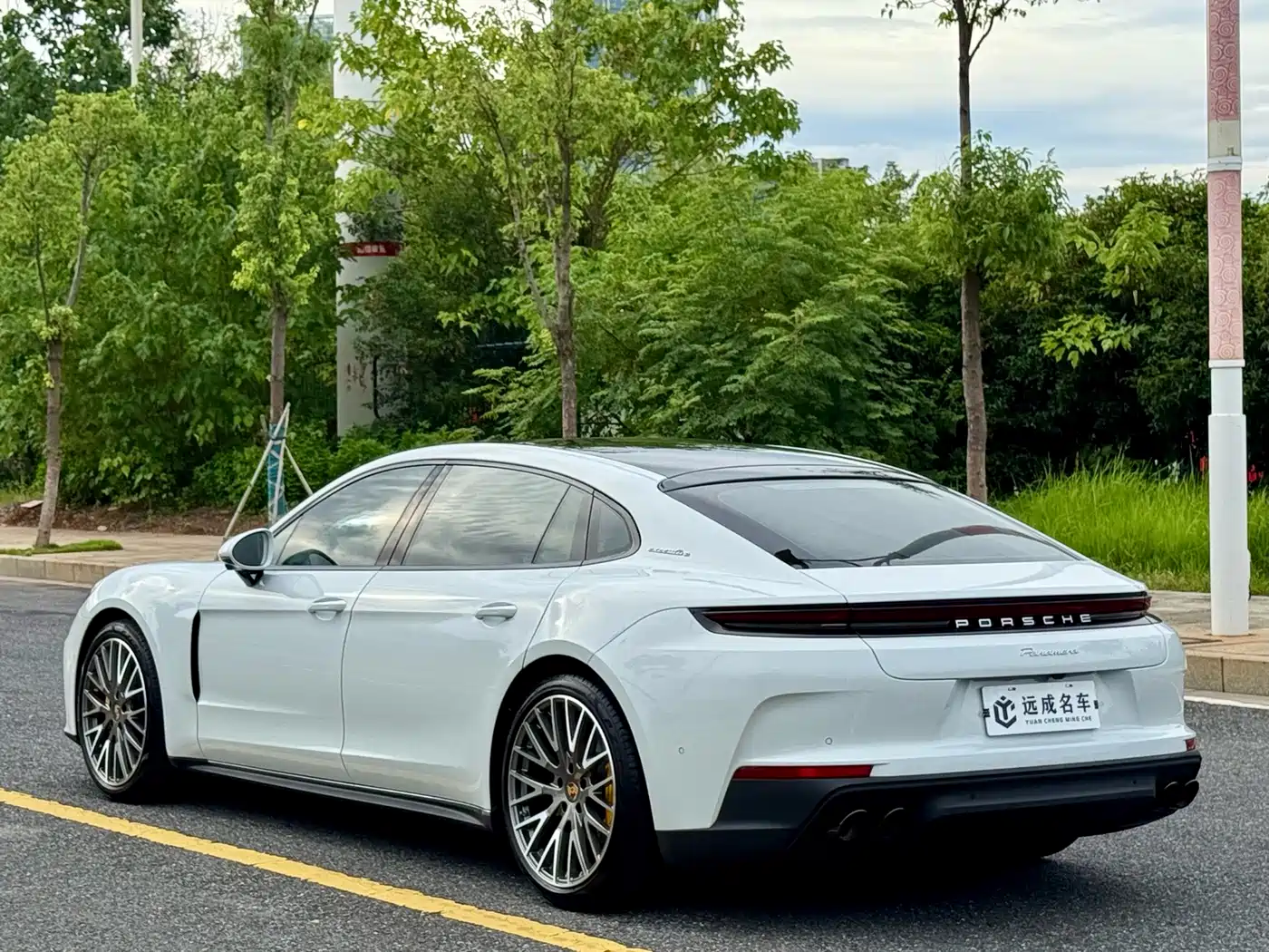 Porsche Panamera 2025 2024 Panamera Executive Long Wheelbase 2.9T