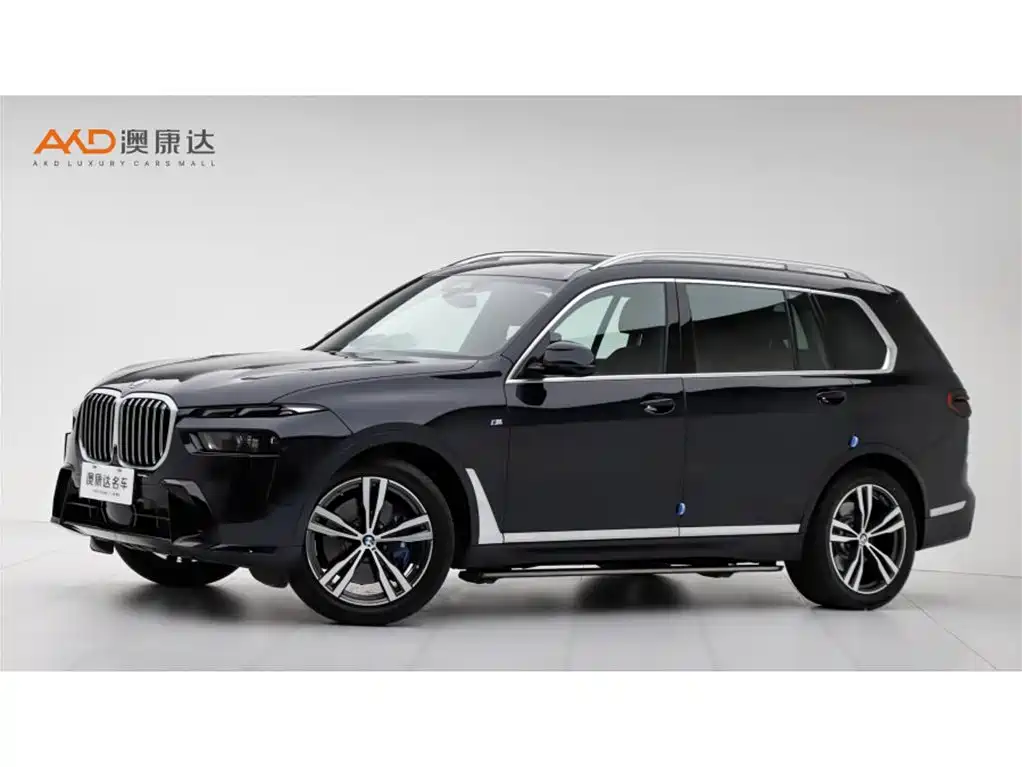 BMW X7 2023 xDrive40i Exclusive M Sport Package