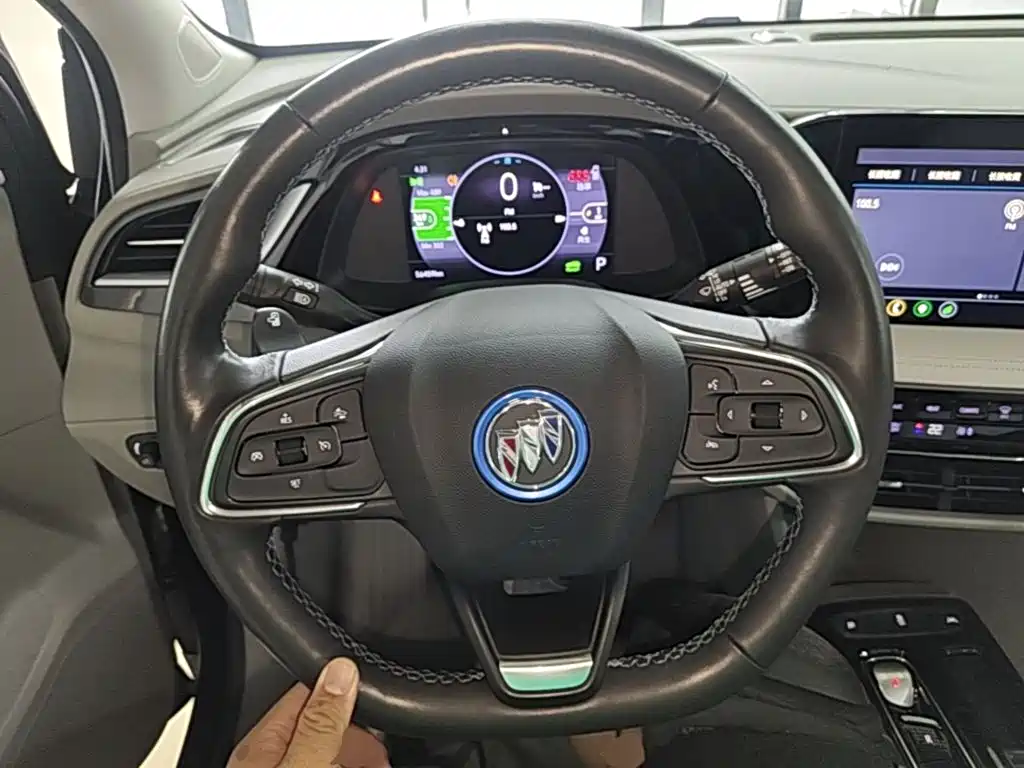 Buick Velite 7 2021 2020 652E Connected Smart Edition